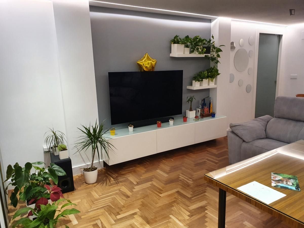 Apartament per a compartir a Cervantes