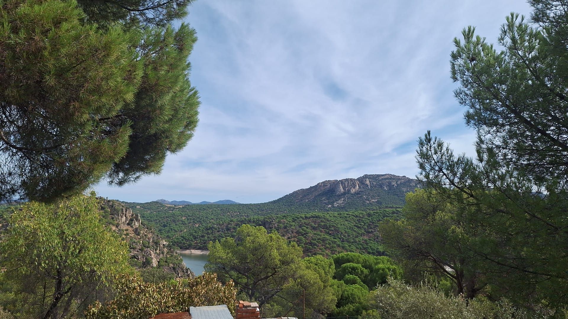 Jardí de Casa o xalet en venda en San Martín de Valdeiglesias amb Calefacció, Jardí privat i Terrassa