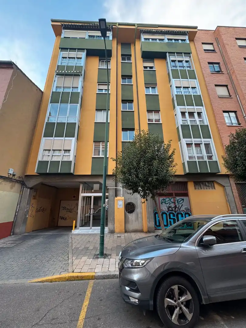 Individual amb ascensor en venda a Calle Menorca 3, imagen 2