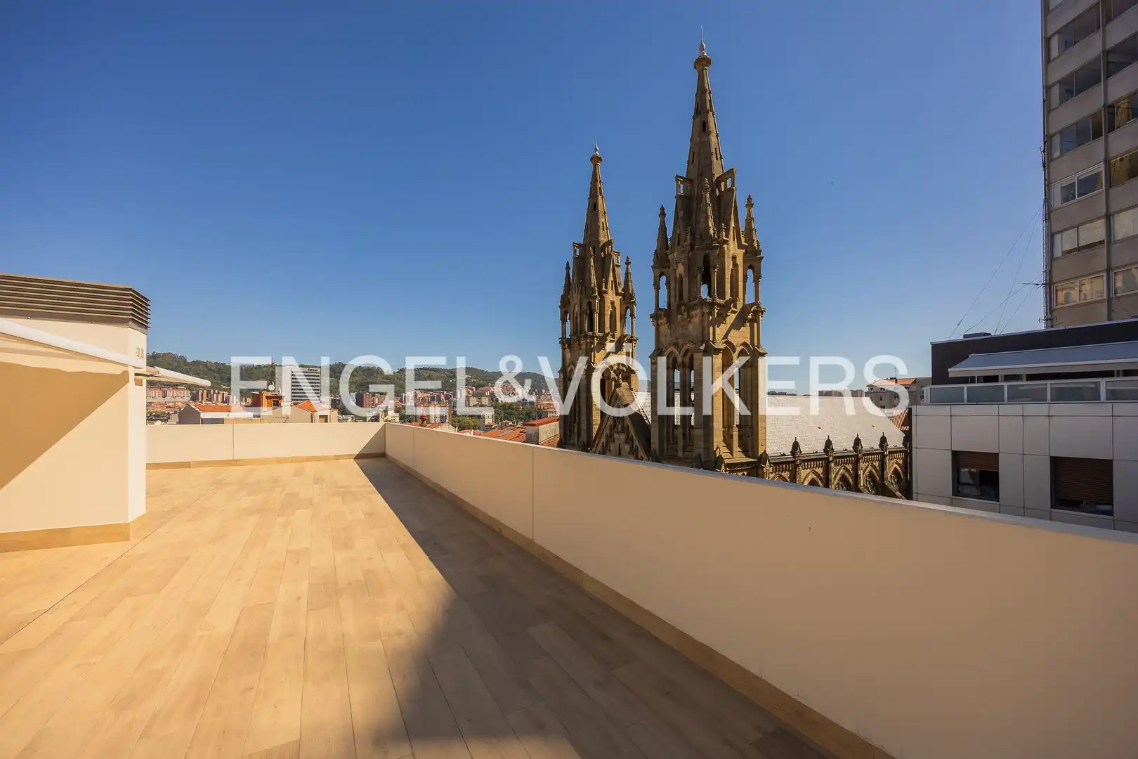 Terrace of Flat for sale in Abando - Albia
