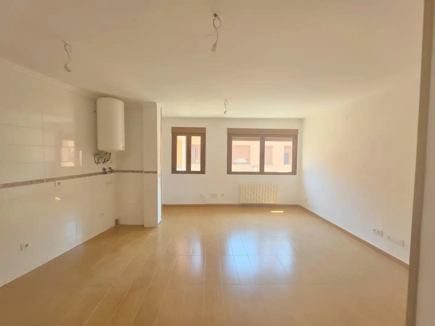 Sala d'estar de Pis en venda en Niharra amb Calefacció