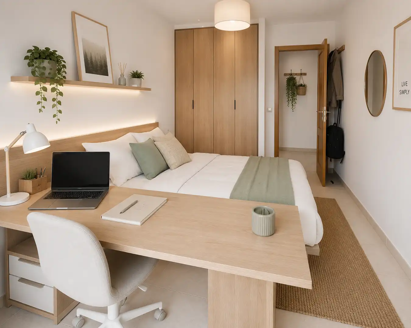 Bedroom of Flat for sale in Salou  with Balcony