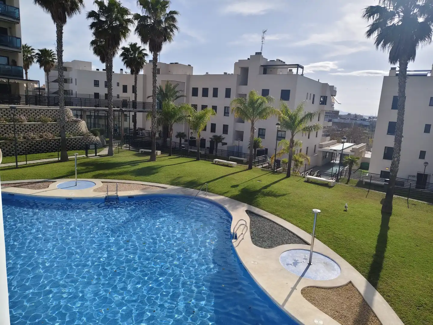 Piso con piscina en venta en Santa Pola ciudad, imagen 9