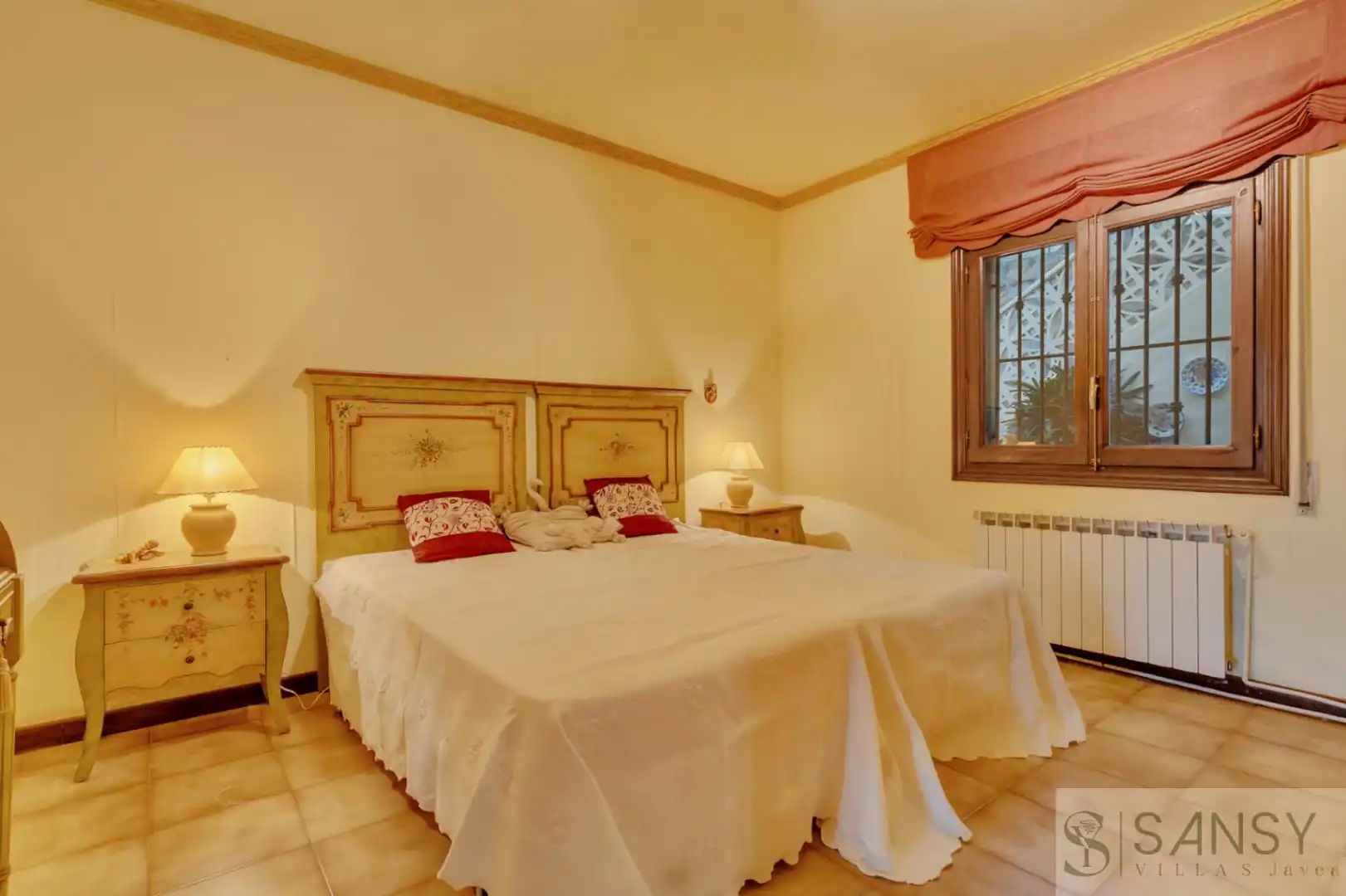 Bedroom of Houses for sale in Jávea / Xàbia  with Heating, Terrace and Storage room