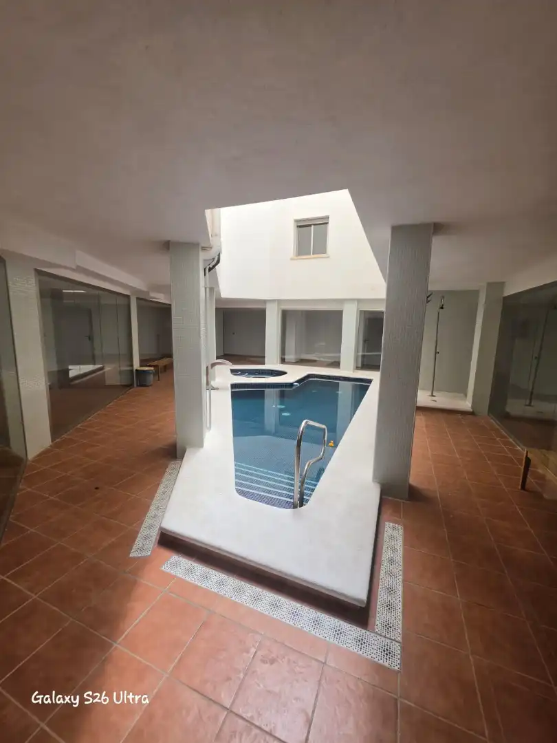 Schwimmbecken von Wohnung zur Miete in El Pinós / Pinoso mit Terrasse, Möbliert und Gemeinschaftspool