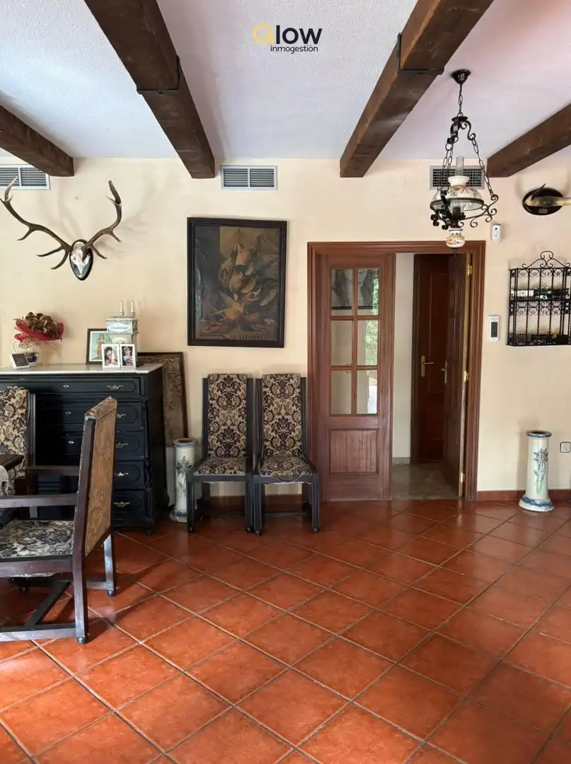 Detached house with pool for sale in Ciudad Jardín, imagen 20