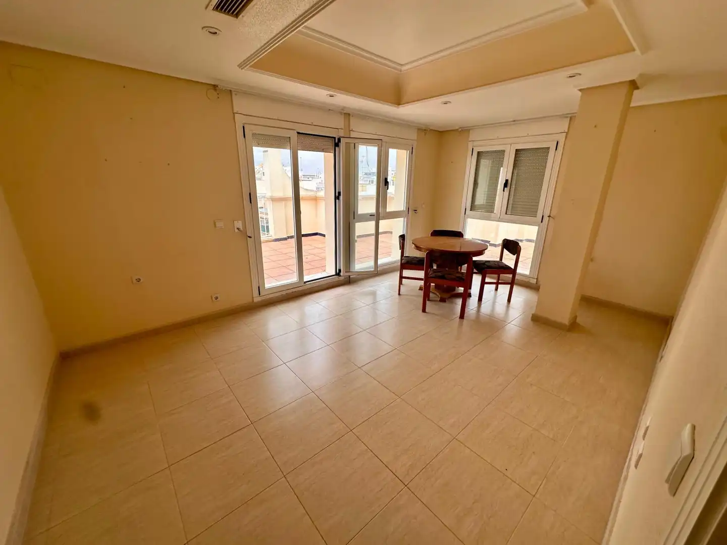 Ático en venta en Paseo Juan aparicio, 15, Las Piscinas Naturales