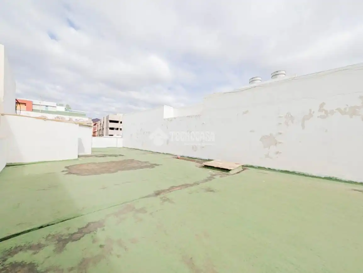 Vista exterior de Residencial en venta en Telde