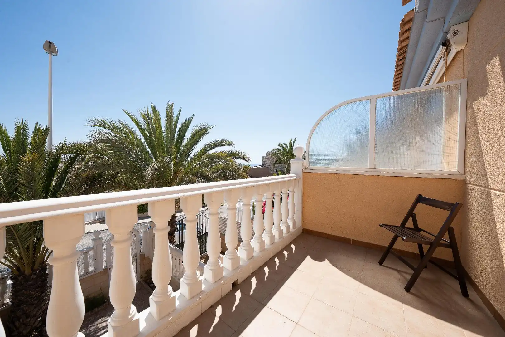 Terrassa de Casa o xalet en venda en Elche / Elx amb Piscina comunitària