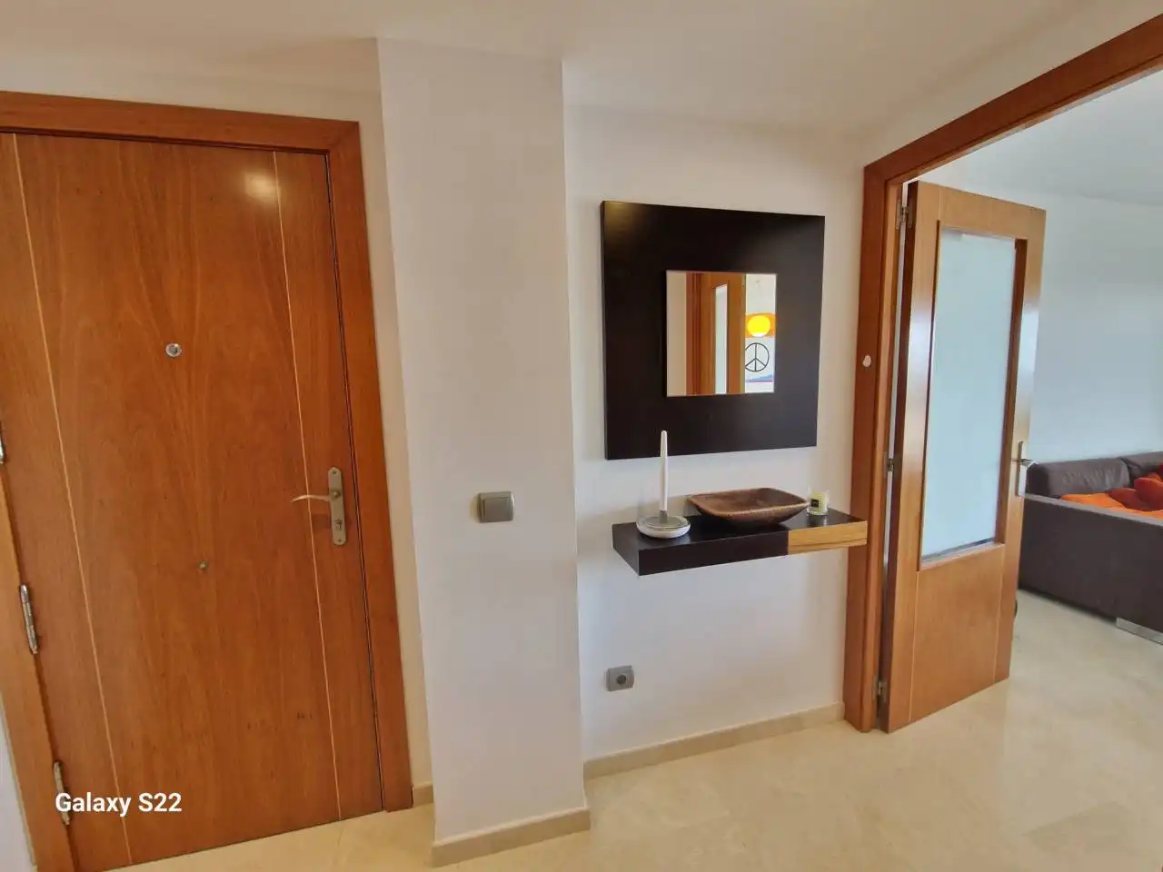 Piso de alquiler en Cubelles, Barcelona