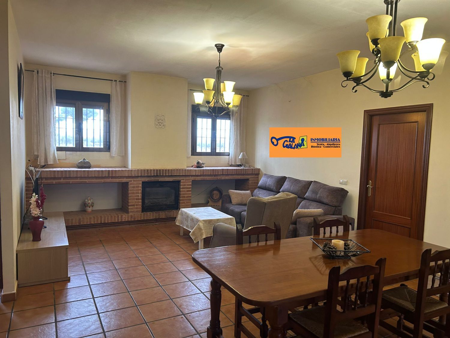 Country house for sale in Villanueva de los Infantes (Ciudad Real)