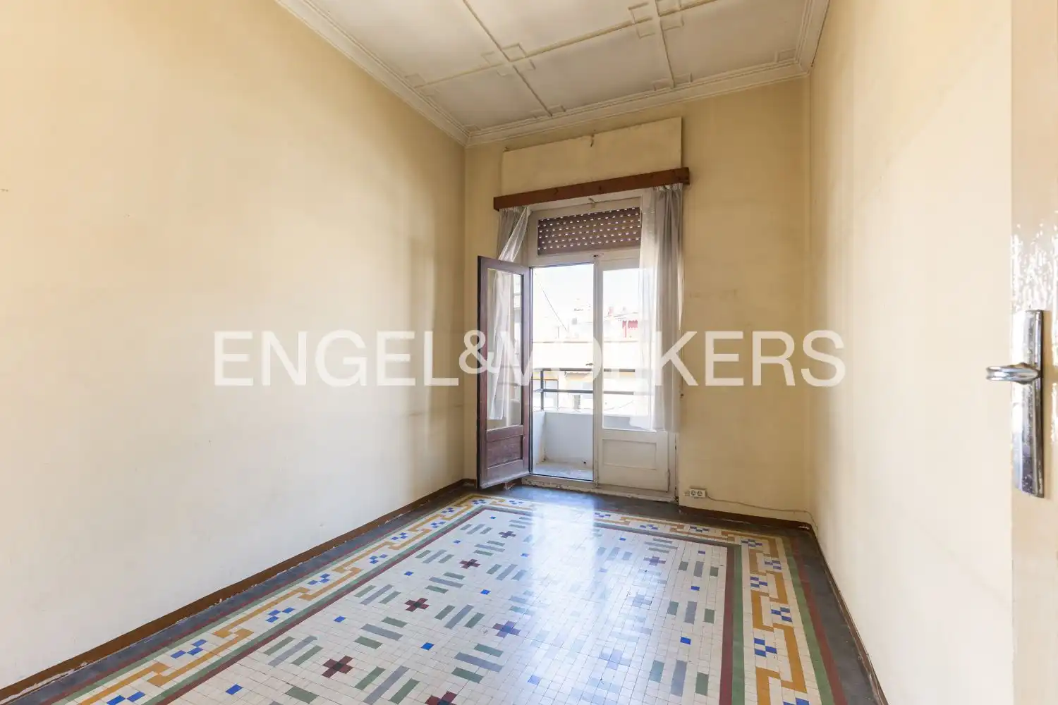 Wohnung zum Verkauf in Valencia mit Heizung und Balkon