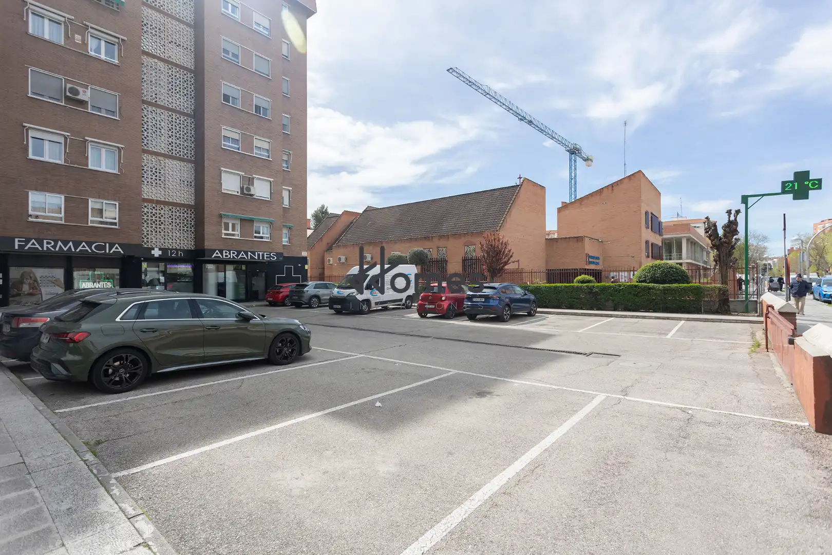 Appartamento con ascensore in vendita a Avenida de Abrantes, imagen 36