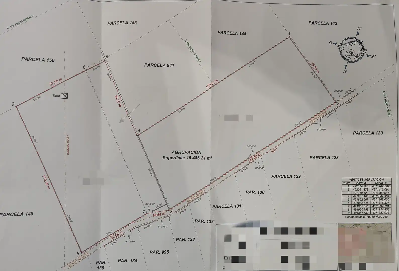Terreno en venta en Llucmajor