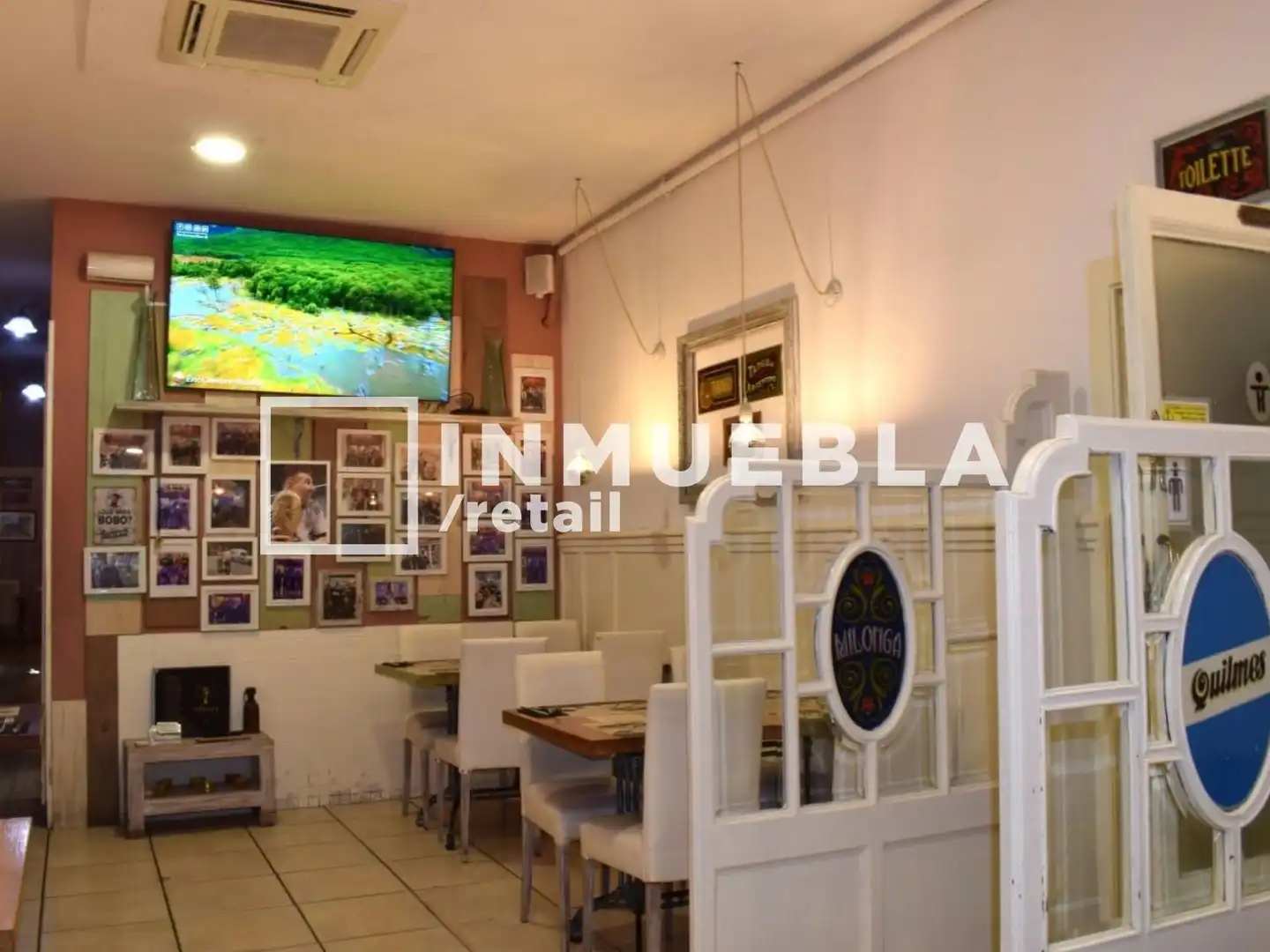 Local de alquiler en Barcelona con Aire acondicionado, Terraza y Amueblado