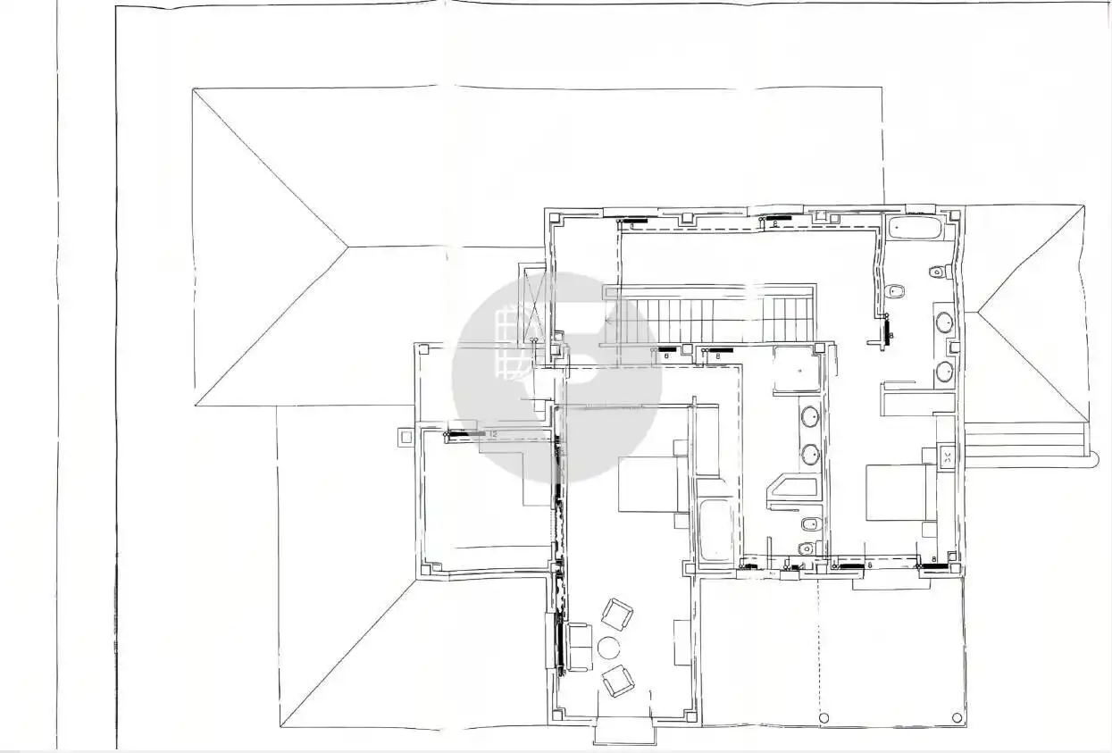 House with pool for sale in Molino de la Hoz, imagen 92