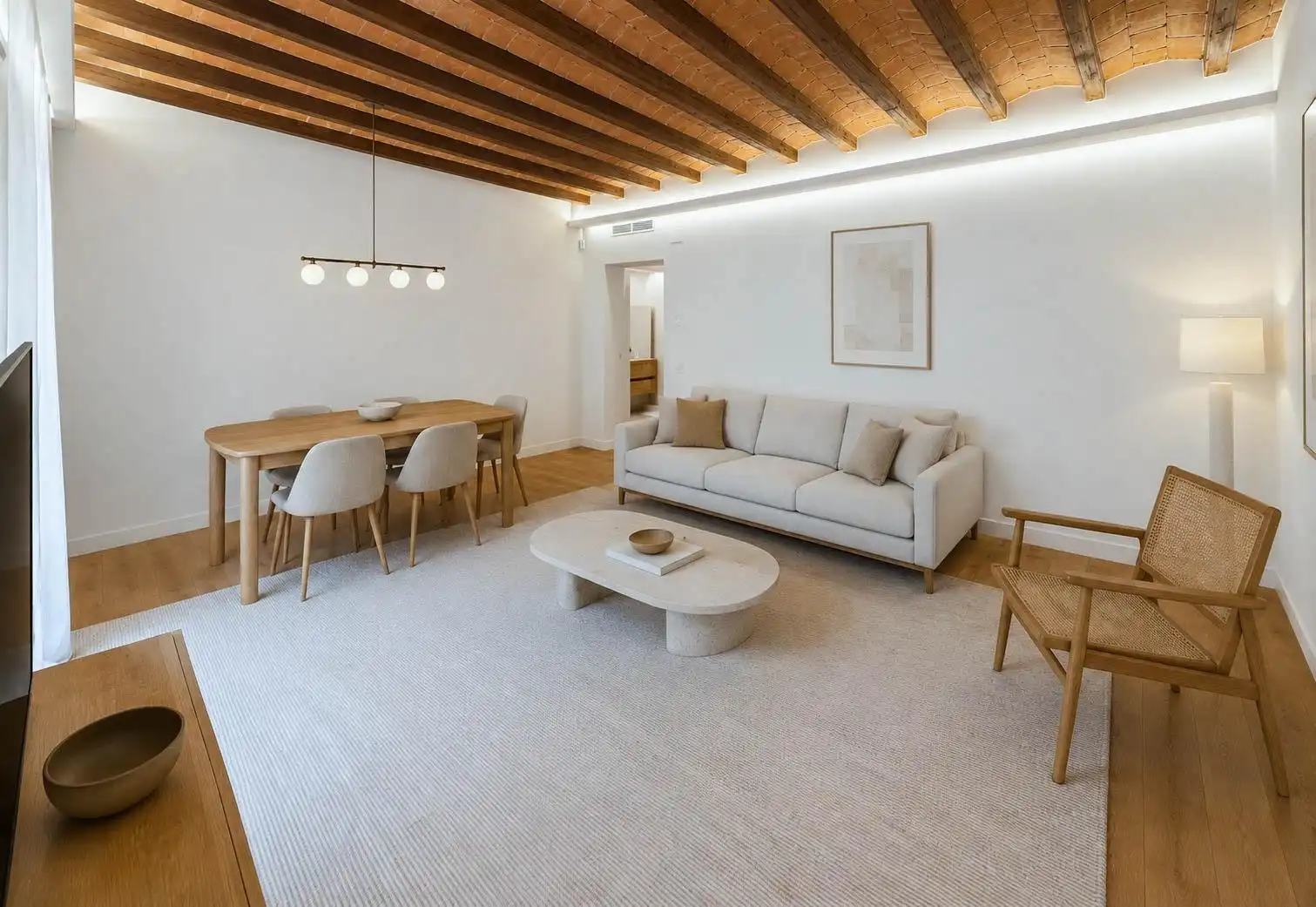 Piso con balcón en venta en BLANQUERIA, imagen 2
