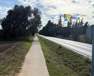 Exterior view of Land for sale in Chiclana de la Frontera