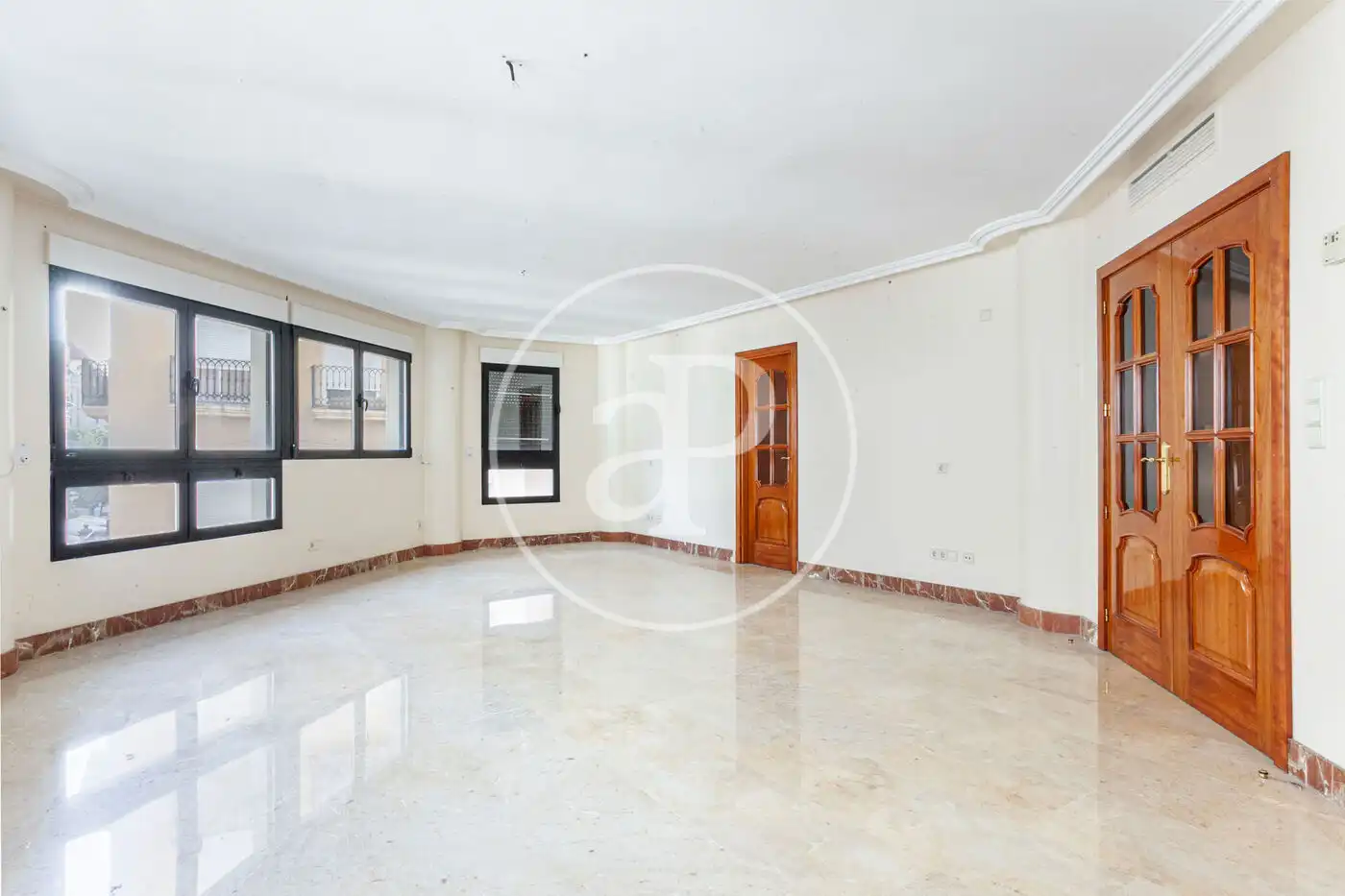 Exterior view of Flat for sale in Alicante / Alacant  with Air Conditioner, Heating and Storage room