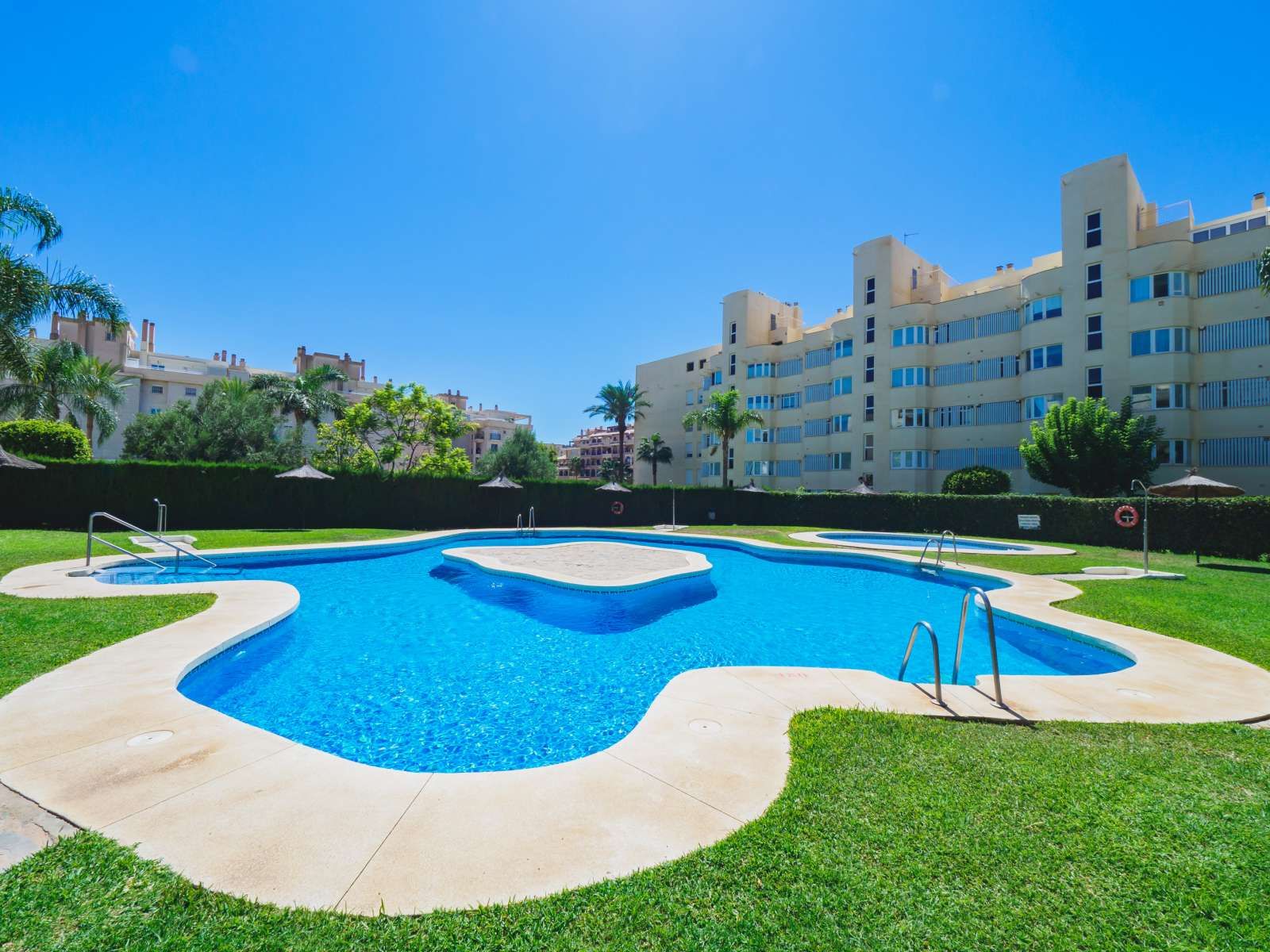 Apartment to share in Playamar - Benyamina