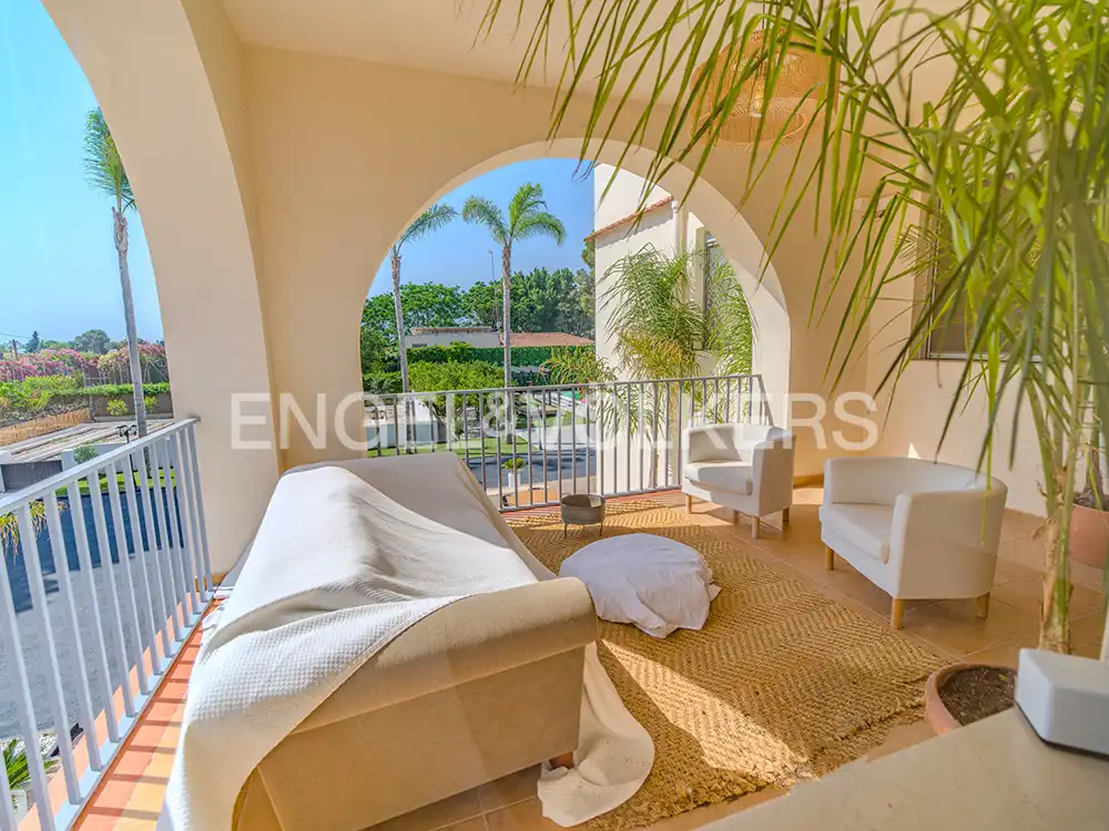 Villa con terrazza in vendita a Partida Jubalcoy, imagen 43