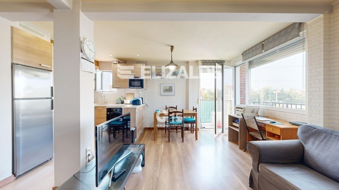 Bedroom of Flat for sale in Donostia - San Sebastián   with Balcony