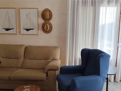Living room of House or chalet for sale in Santa Margalida  with Heating, Private garden and Terrace
