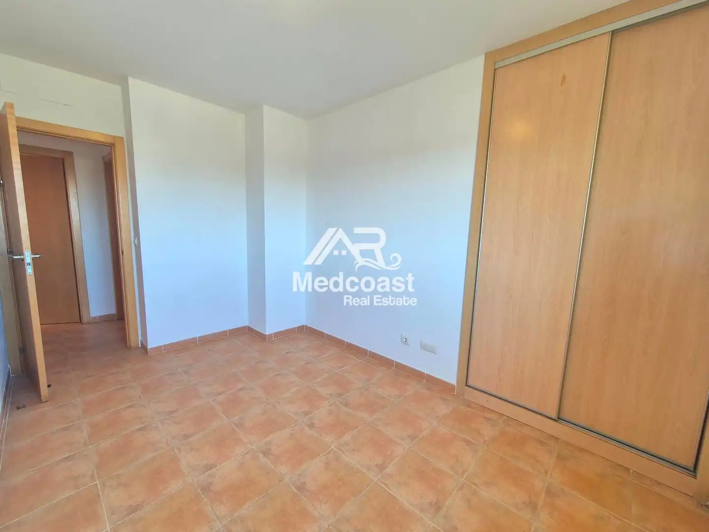 Schlafzimmer von Wohnung zum Verkauf in Vera mit Terrasse, Schwimmbad und Gemeinschaftspool