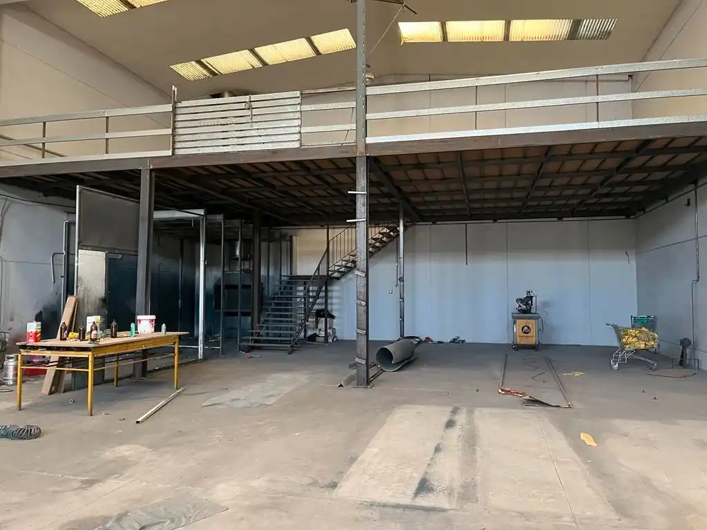 Nave industrielle à vendre à Calle Polígono Industrial B-1, imagen 4