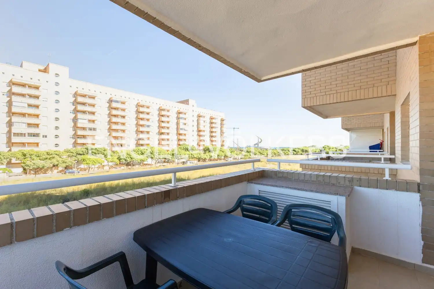 Terrassa de Pis en venda en Oropesa del Mar / Orpesa amb Aire condicionat, Calefacció i Piscina
