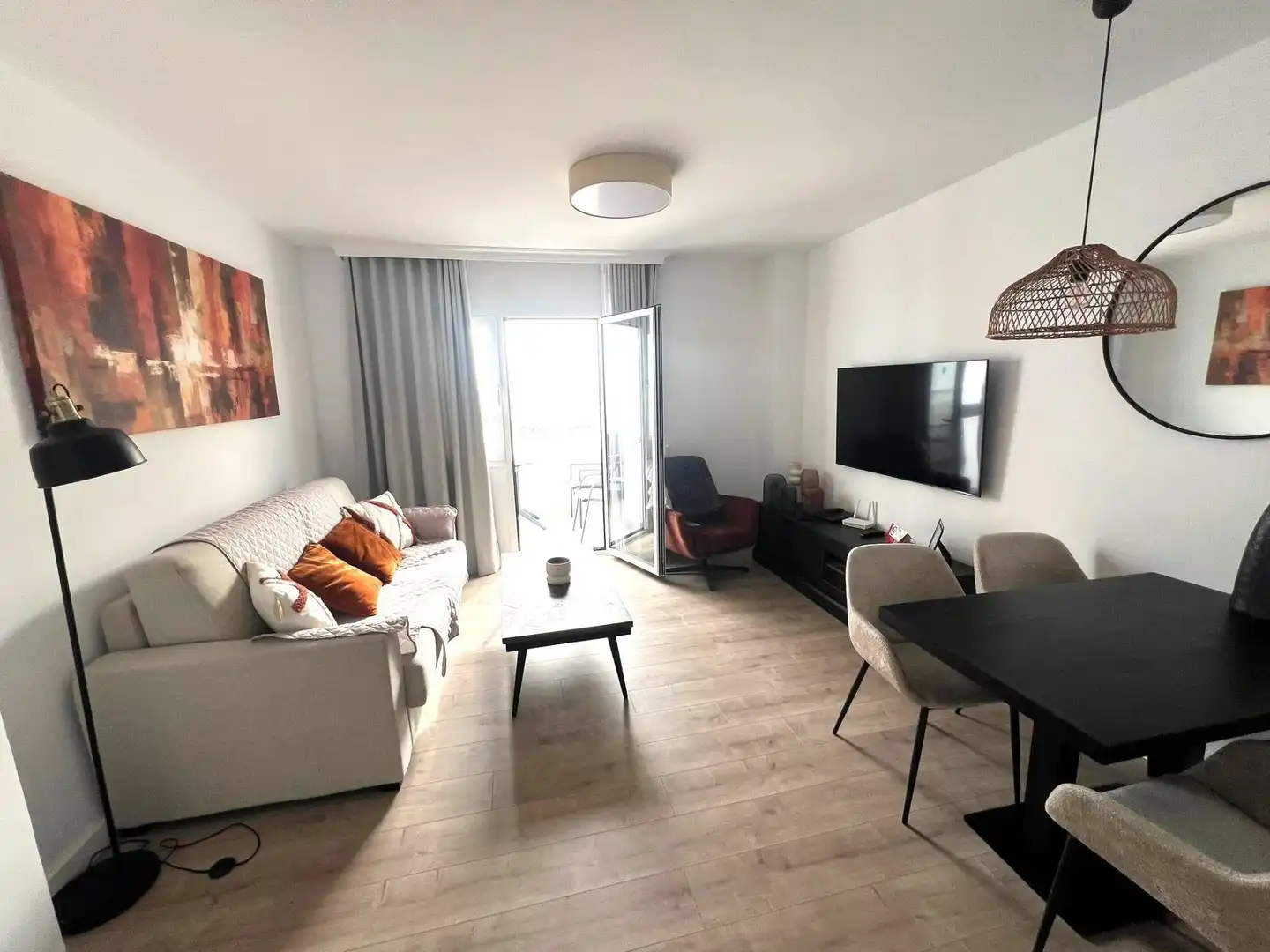 Apartment mit Pool zum Verkauf in Castillo Sohail - Myramar, imagen 4