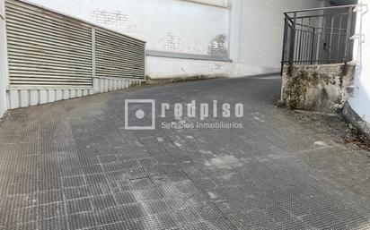 Exterior view of Garage for sale in  Madrid Capital