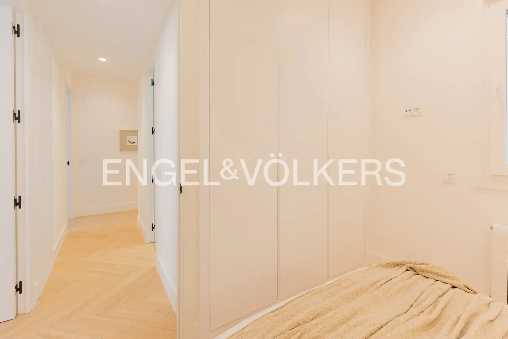 Wohnung zum Verkauf in Madrid mit Klimaanlage, Heizung und Parkett