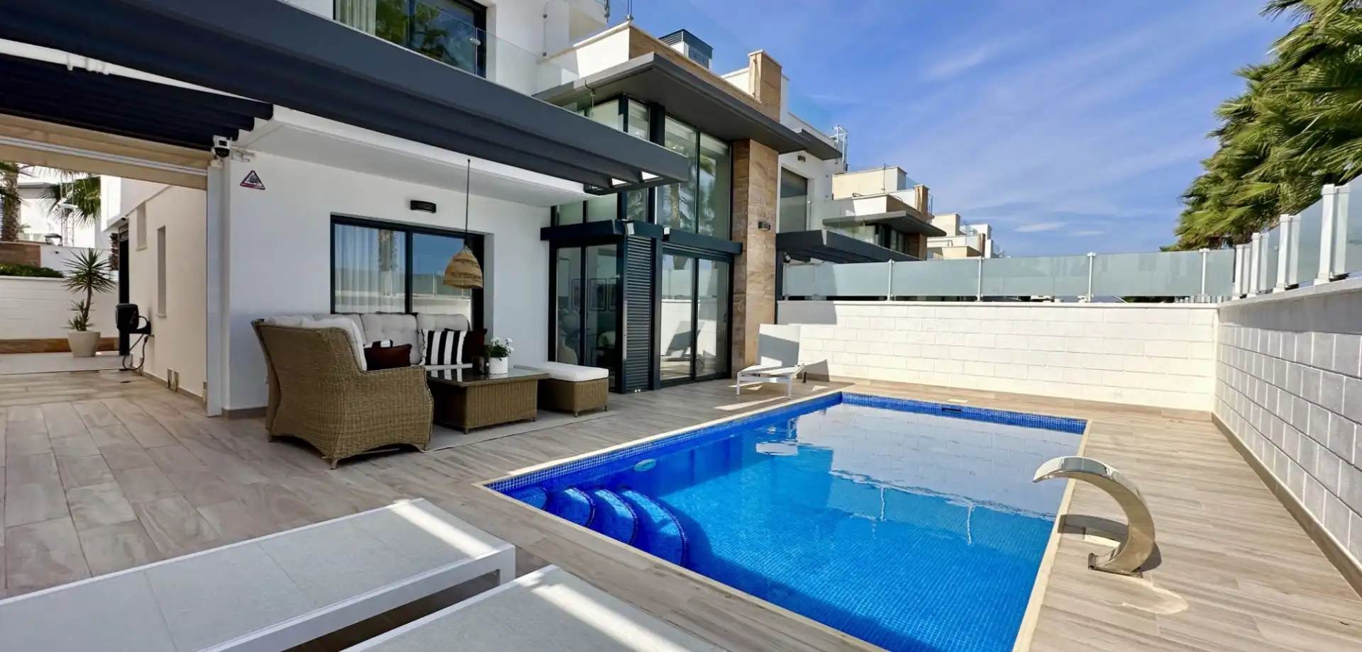 Wohnung mit Pool zum Verkauf in Orihuela Costa, imagen 29