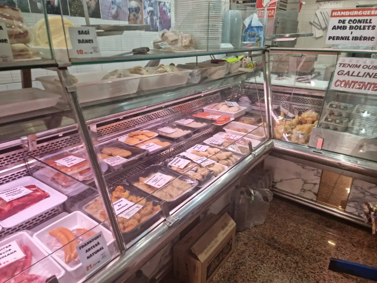 Local comercial en traspàs a Sants - Montjuïc, imagen 7