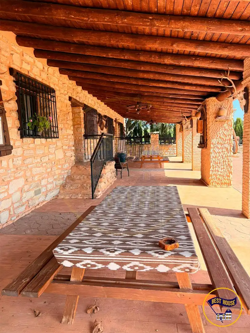 Casa amb terrassa en venda a DISEMINADOS, imagen 24