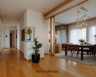 Sala d'estar de Apartament en venda en  Valencia Capital amb Aire condicionat i Terrassa