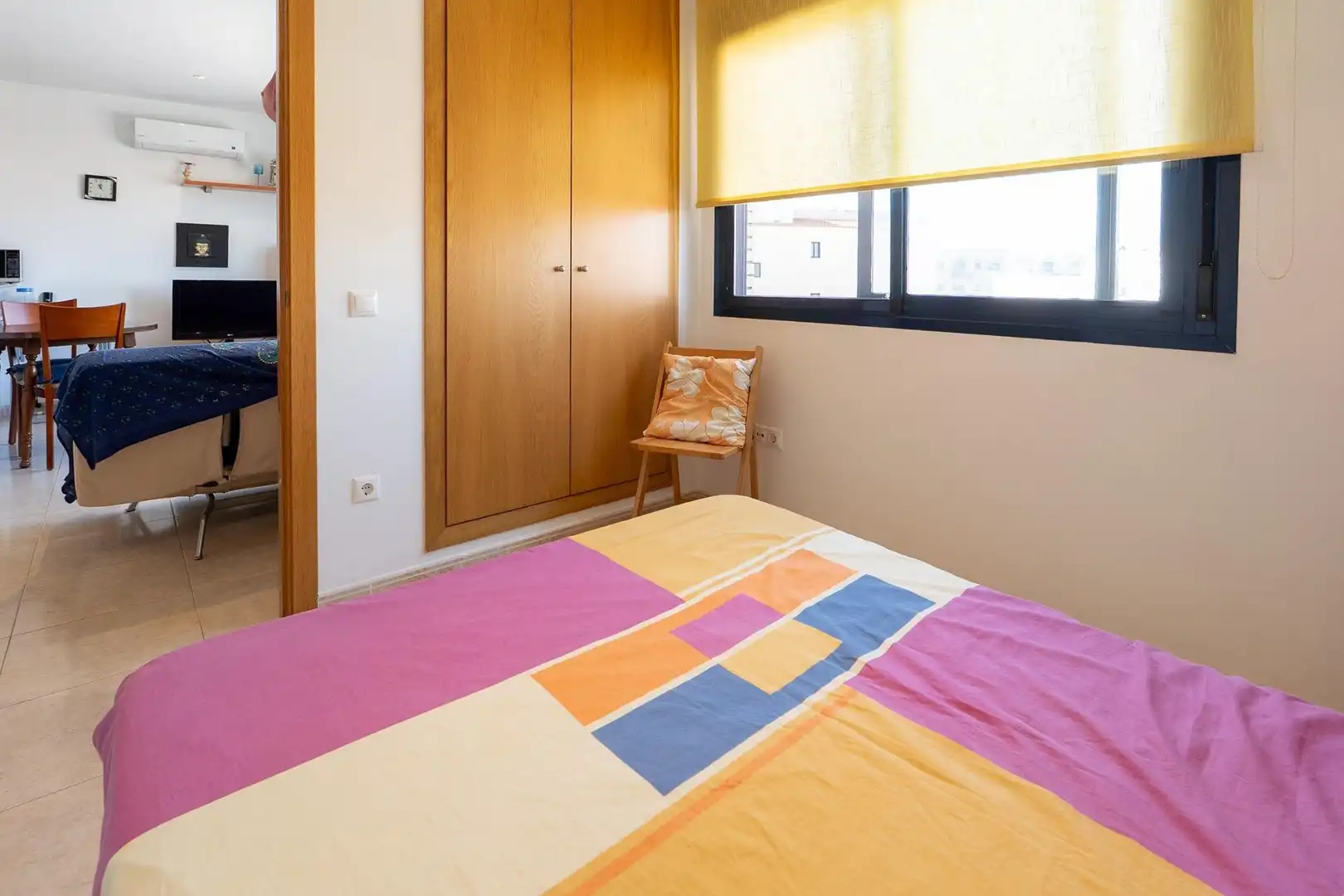 Dormitori de Pis en venda en Sant Jaume d'Enveja amb Piscina comunitària