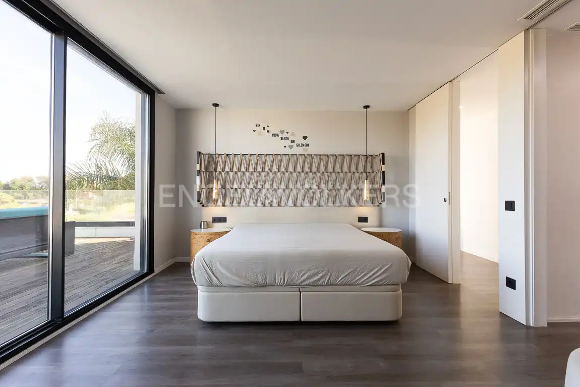 Habitación de Casa o chalet de alquiler en Albal, Valencia