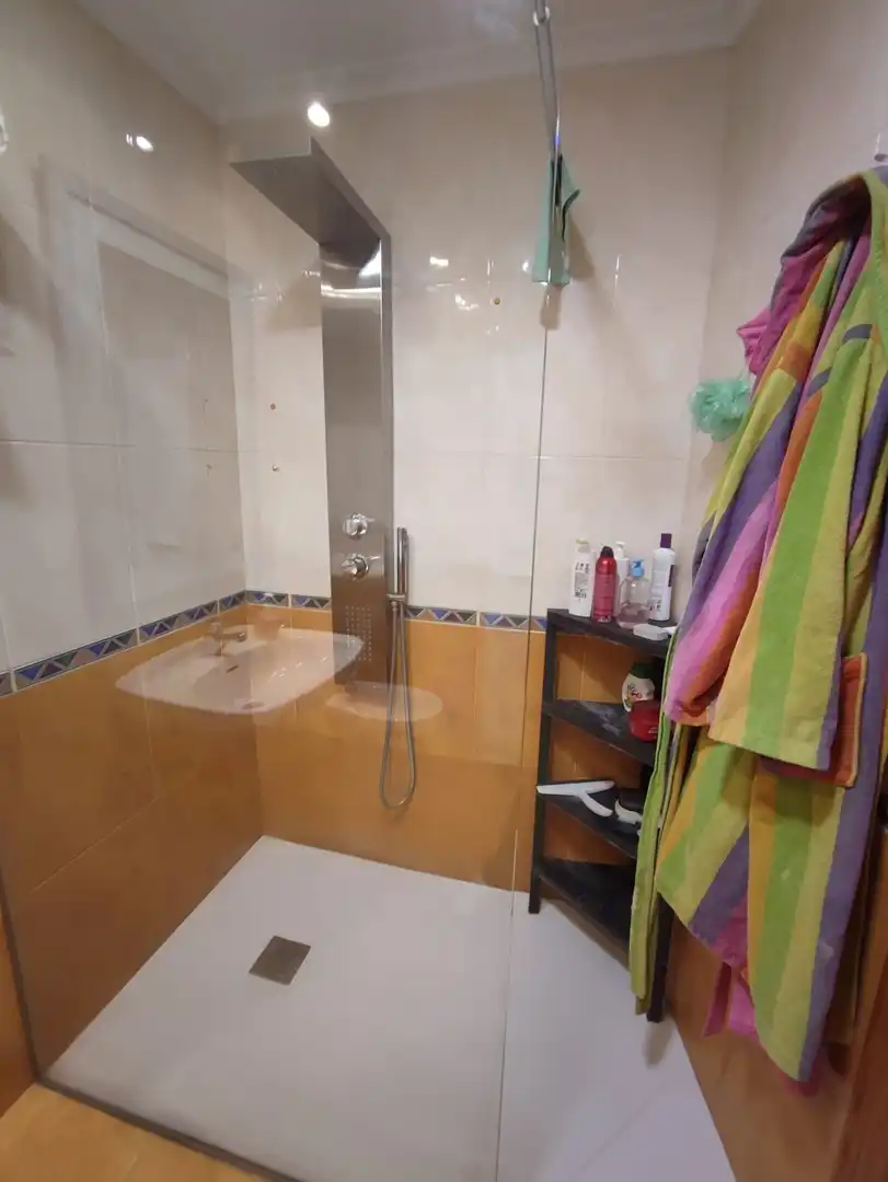 Baño de Casa o chalet en venta en Sueca con Aire acondicionado y Terraza