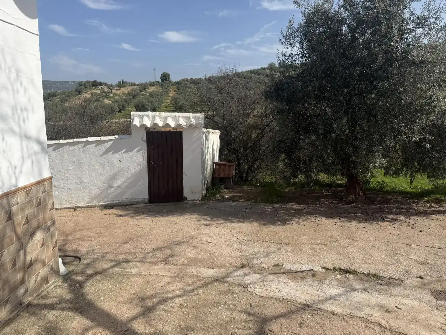 Finca rústica en venda en Villanueva de Algaidas