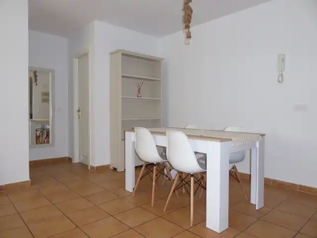Esszimmer von Wohnungen zur Miete in Vélez-Málaga mit Terrasse, Abstellraum und Möbliert