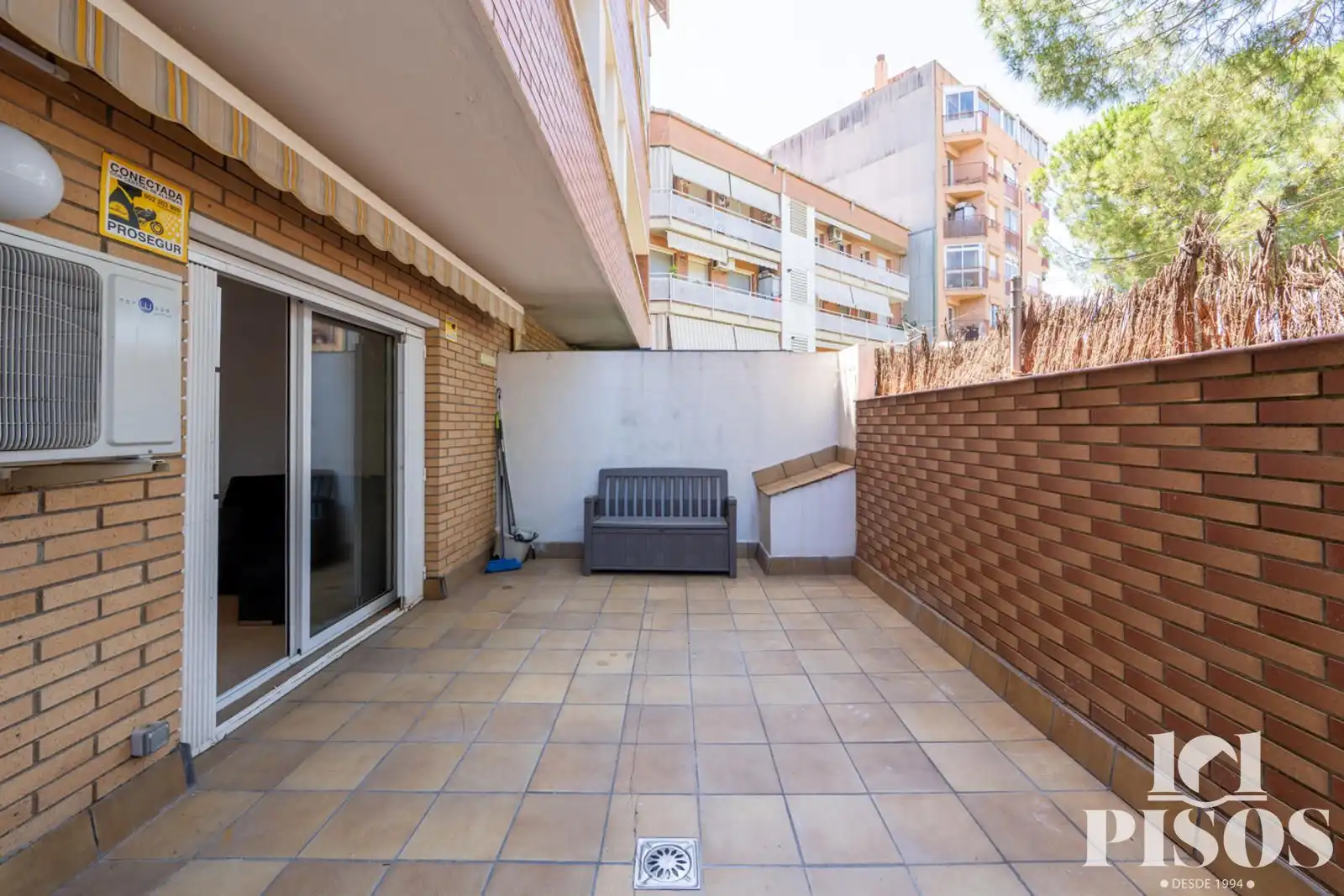 Terrace of Duplexes for sale in Rubí  with Air Conditioner, Heating and Terrace