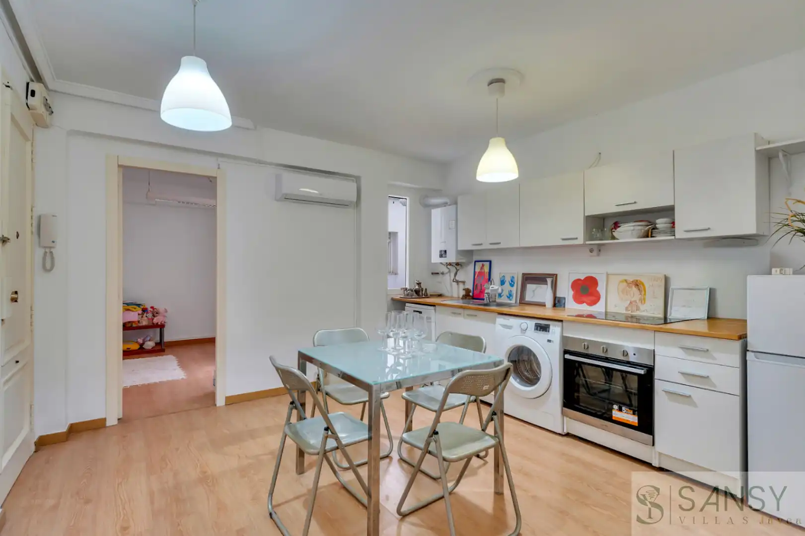 Cuina de Apartament en venda en Jávea / Xàbia