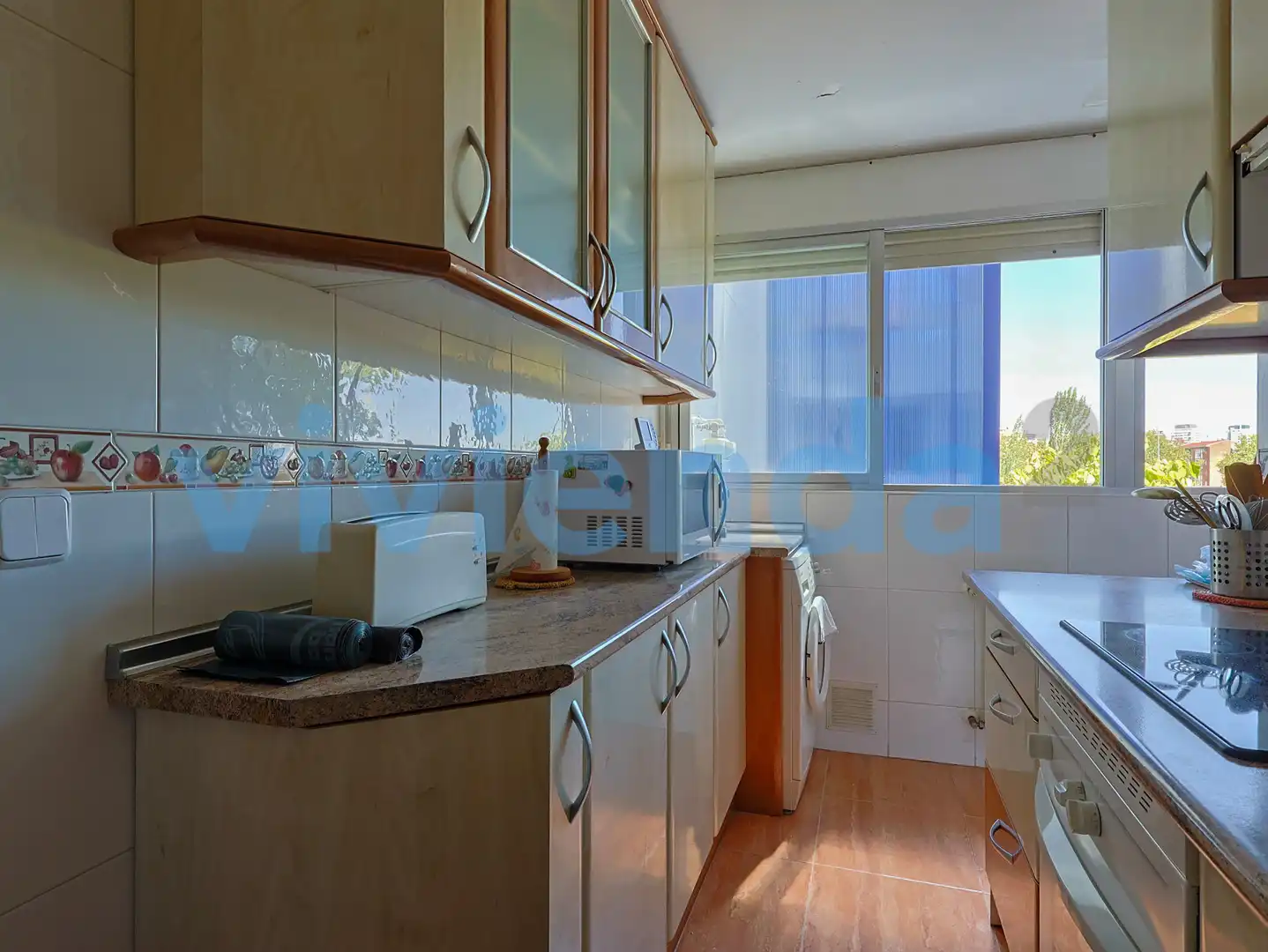 Cocina de Piso en venta en Madrid con Aire acondicionado, Calefacción y Amueblado