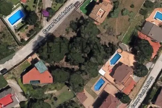 Terreno rústico en venta en Vallromanes, imagen 8