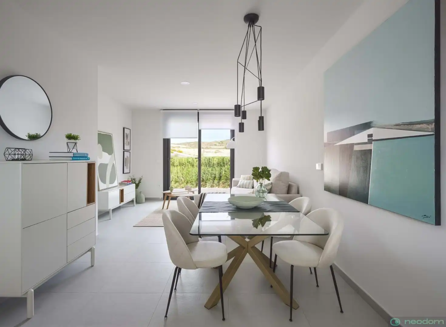 Maison mitoyenne à vendre à Campo de Murcia, imagen 10