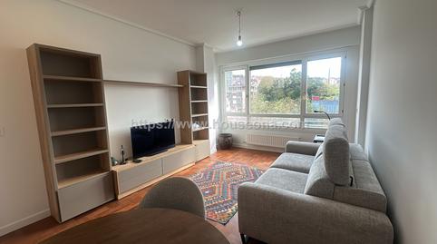 Foto 3 de Pis en venda a Estrada San Agustín, Matiko - Ciudad Jardín, Bizkaia