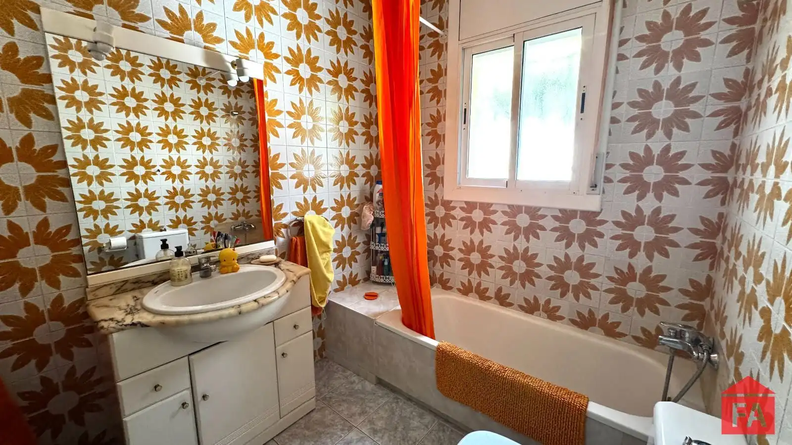 Baño de Casa o chalet en venta en El Vendrell con Aire acondicionado, Calefacción y Trastero
