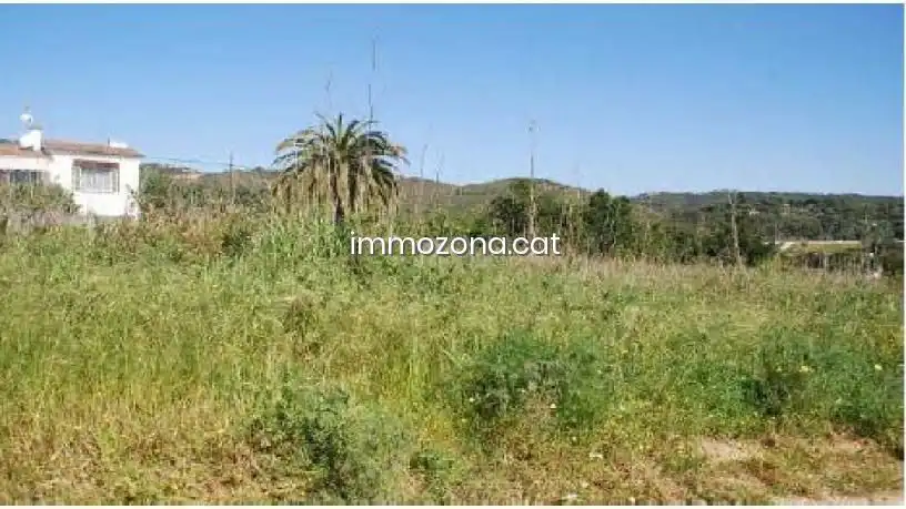 Terreny residencial en venda a Platja d'Aro